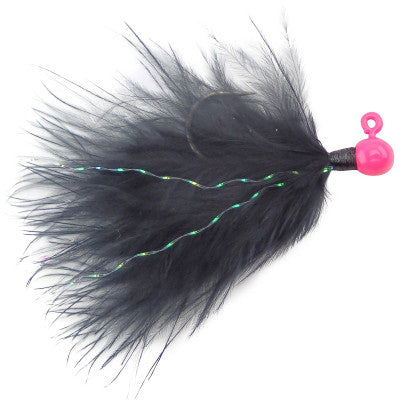 VooDoo Marabou Hair Jigs