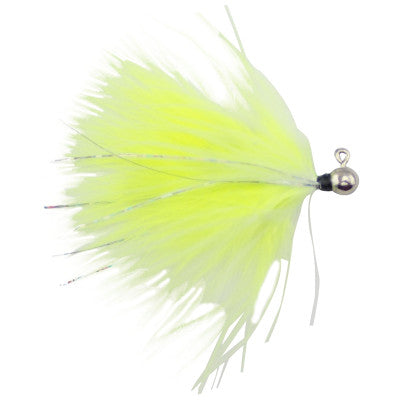 VooDoo Marabou Hair Jigs