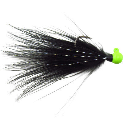 VooDoo Marabou Hair Jigs