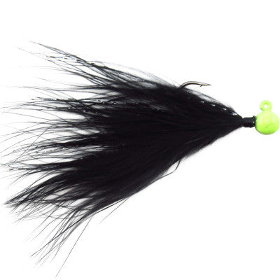 VooDoo Marabou Hair Jigs