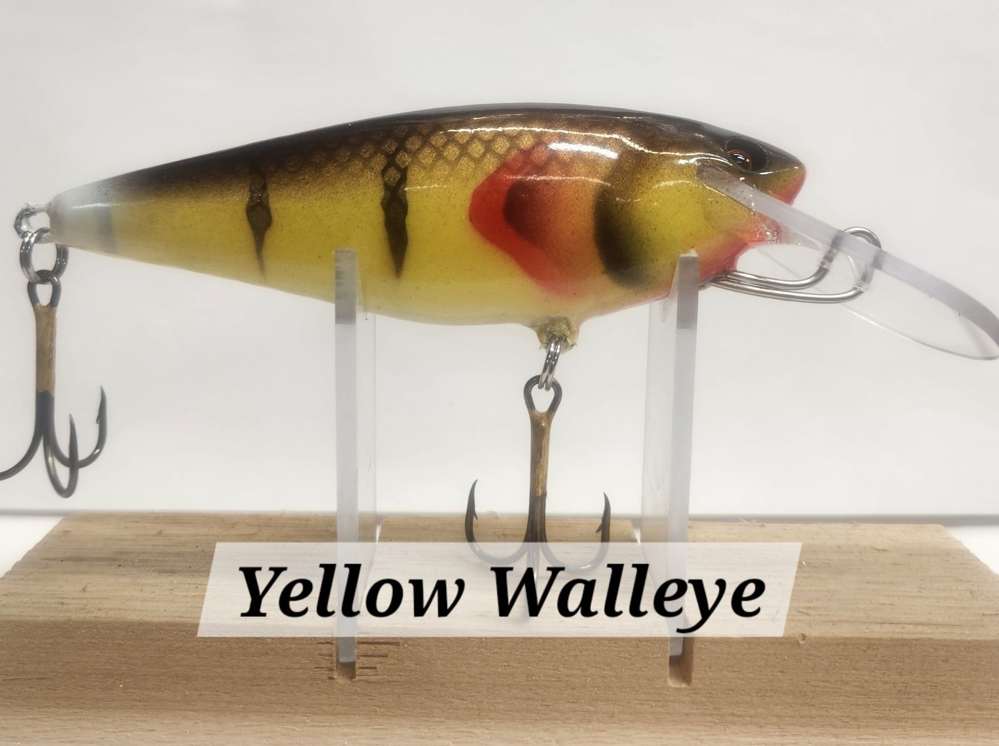 Bait Shop Tall Tales Tackle Muskie Train Bullet Train – Tall Tales