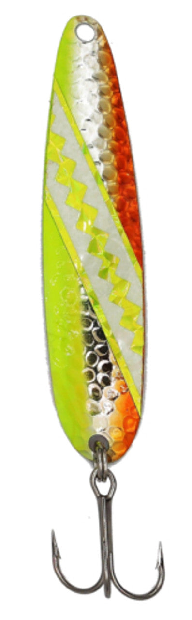 Michigan Stinger Standard 3.75" Spoon (Glow)