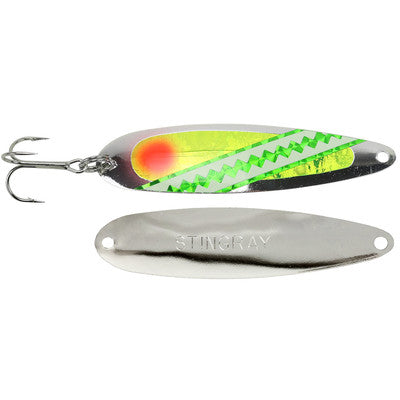 Michigan Stinger Standard 3.75" Spoon (Glow)
