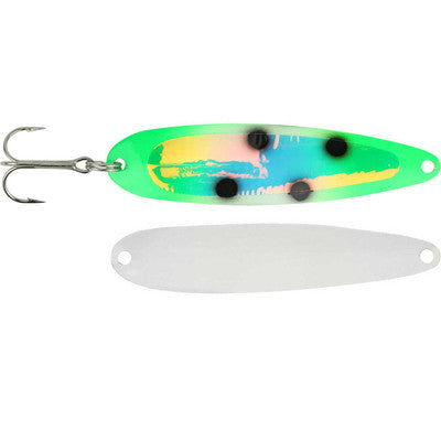 Michigan Stinger Standard 3.75" Spoon (Glow)