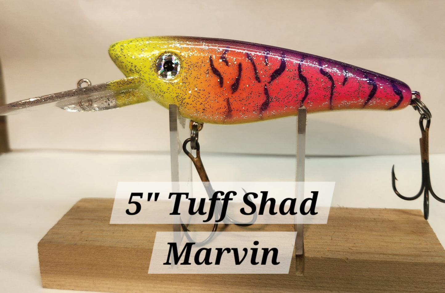 Tuff Shad