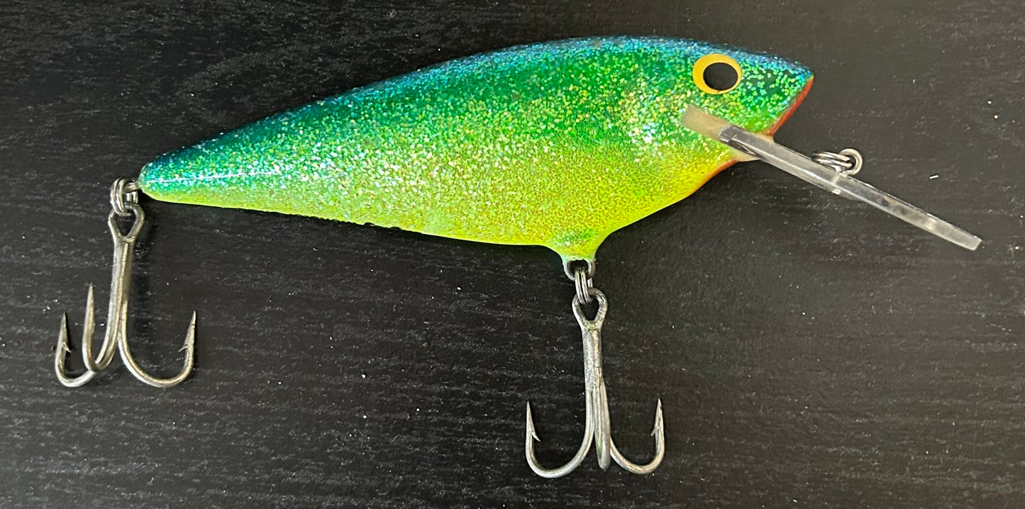 Vintage Bagley Pre-Owned Monster Shad