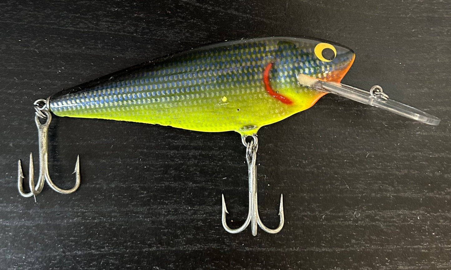 Vintage Bagley Pre-Owned Monster Shad