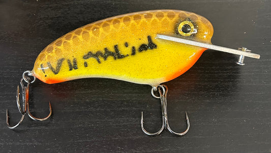 Trucker Musky Bait