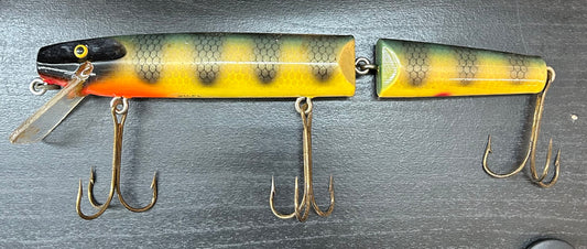 Wiley Lures 9" Jointed (Early 90s)