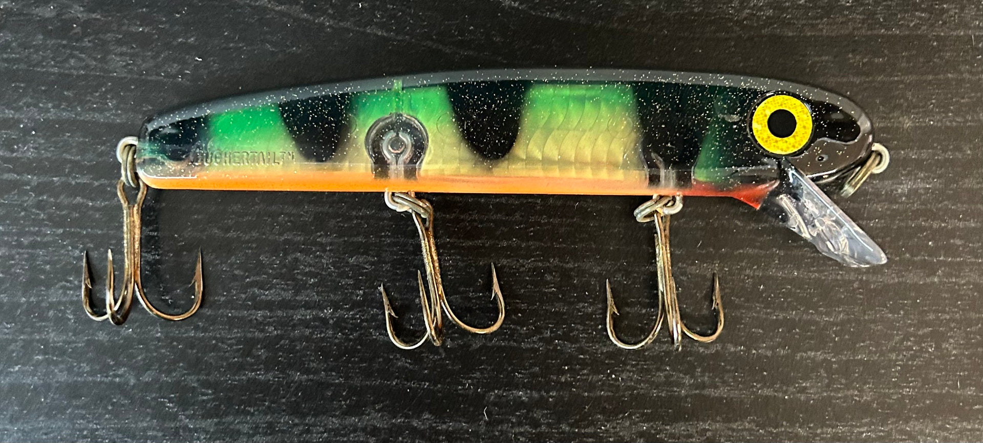 Joe Bucher Outdoors Depth Raider Natural Perch / 8