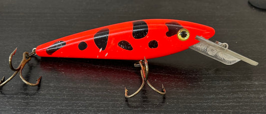 Pre Owned Custom Grandma Lure (Vintage Early 90s)