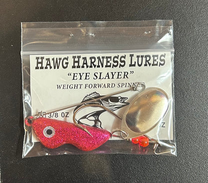 Hawg Harness Weight Forward Spinner