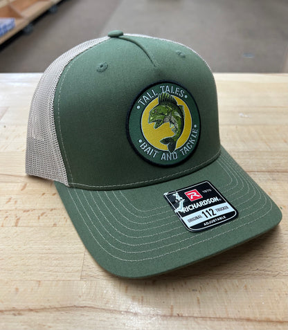 Tall Tales Richardson Patch Hat (Classic Logo)