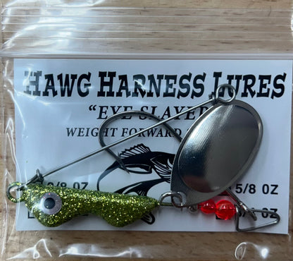 Hawg Harness Weight Forward Spinner