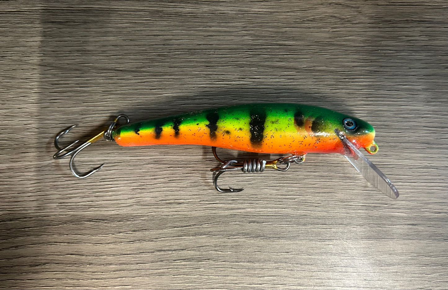 Muskie Train MX4