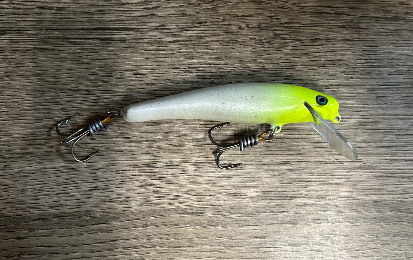 Muskie Train MX4