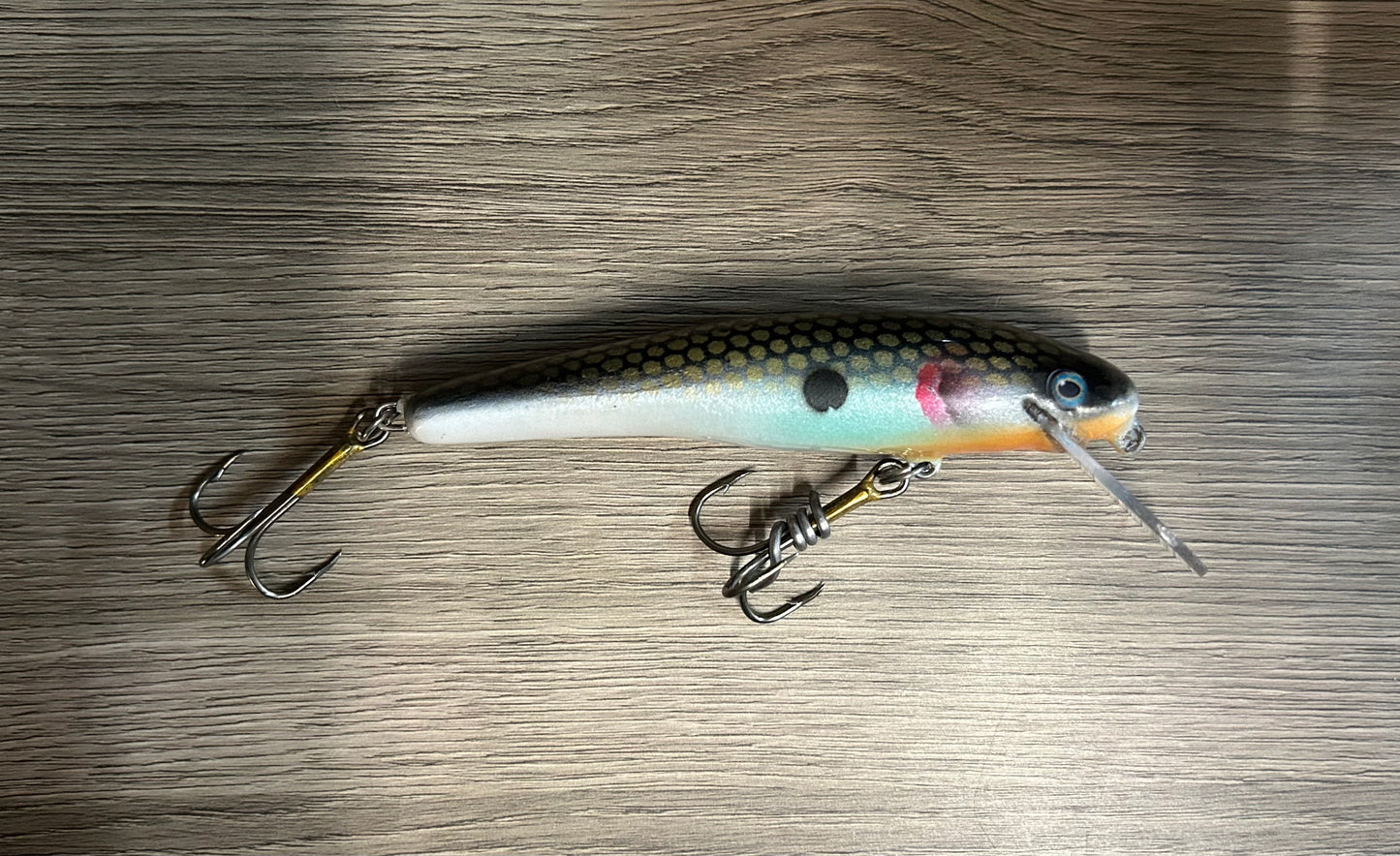 Muskie Train MX4