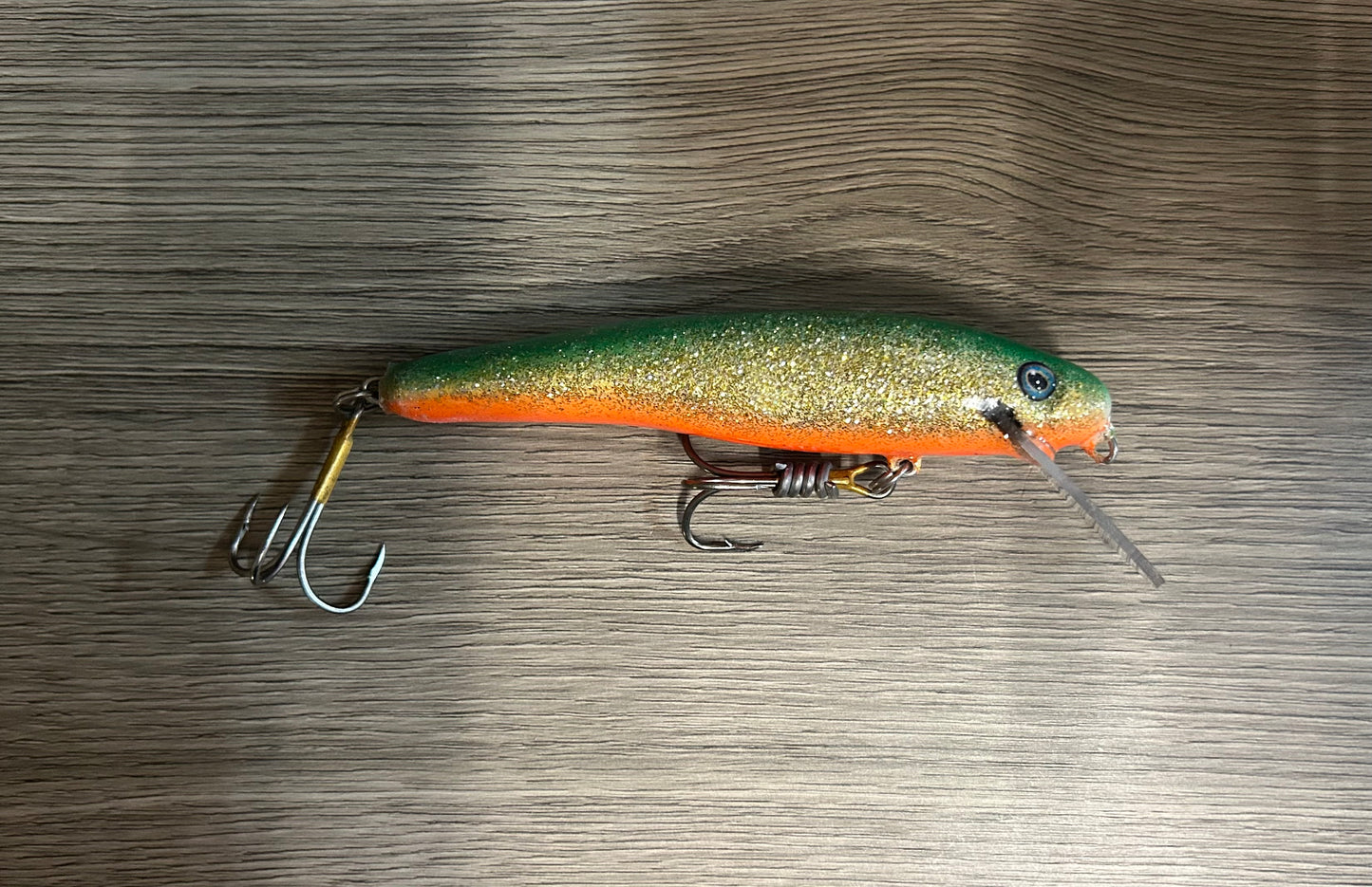 Muskie Train MX4