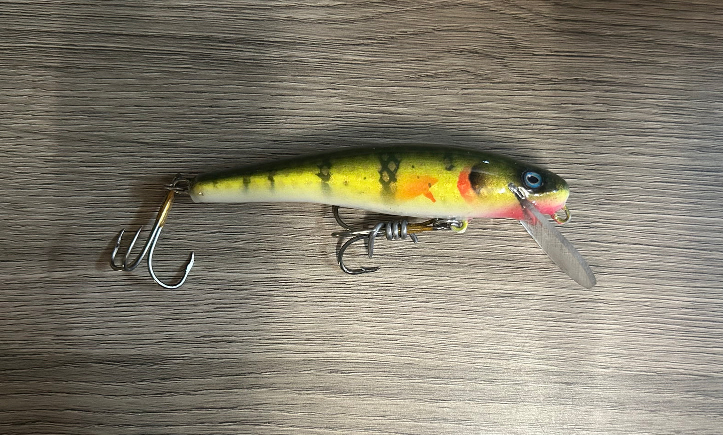 Muskie Train MX4