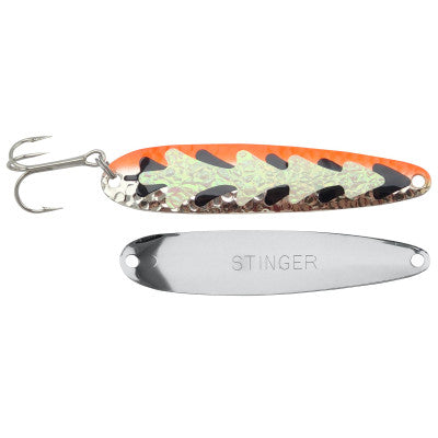 Michigan Stinger Standard 3.75" Spoon (Glow)