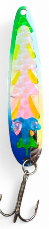 Michigan Stinger Standard 3.75" Spoon (Glow)