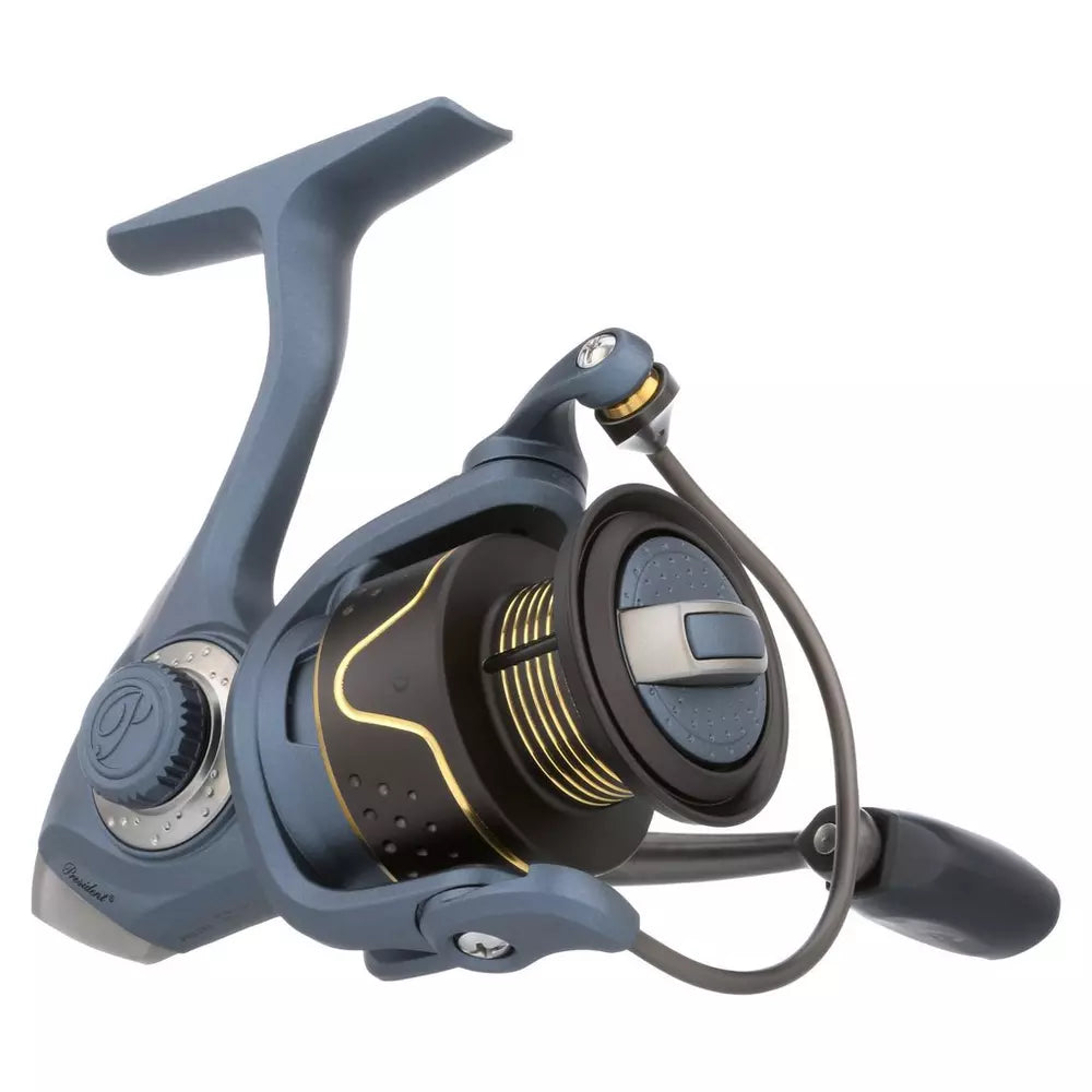 Pflueger President Spinning Reel (2024 Edition)