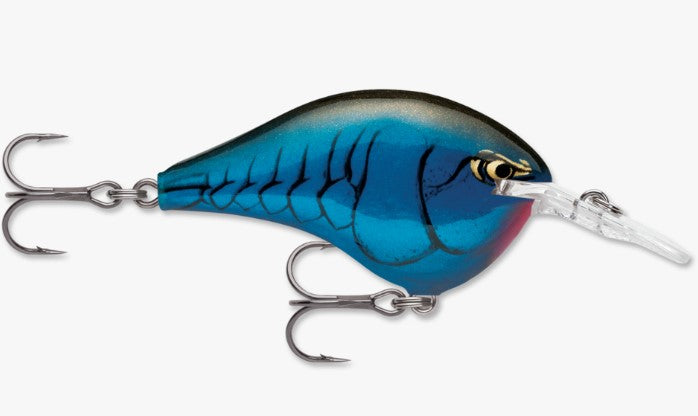 Rapala DT® Series (Dives-To 6')