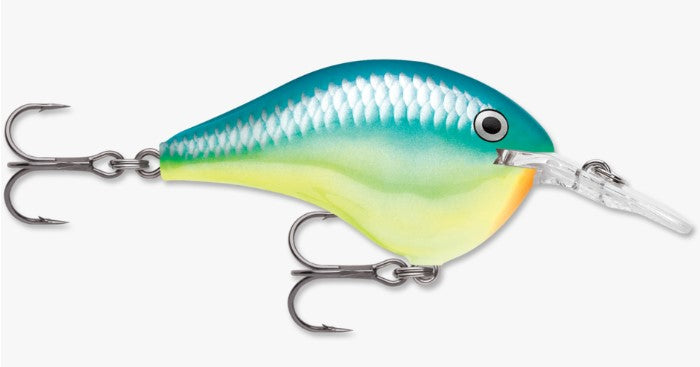 Rapala DT Series (Dives To 8')
