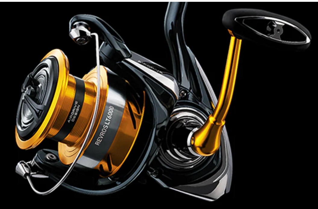 Daiwa Revros LT Spinning Reel