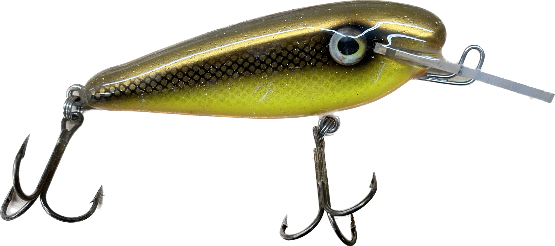 Baker Musky Lures (Pre-Owned) Baker Musky Lures (Pre-Owned)
