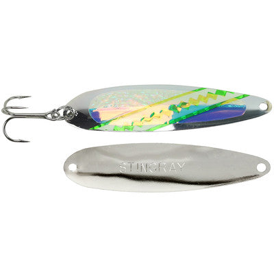 Michigan Stinger Standard 3.75" Spoon (Glow)