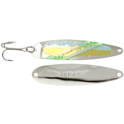Michigan Stinger Standard 3.75" Spoon (Glow)