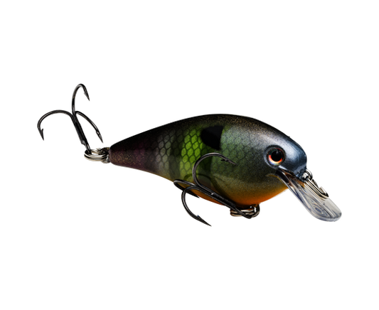 Strike King KVD 1.0 Square Bill Crankbait