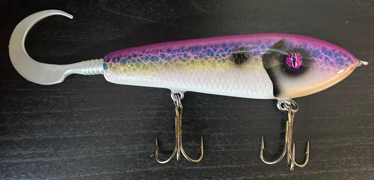 Pandemic 6er (6" Glide Bait)