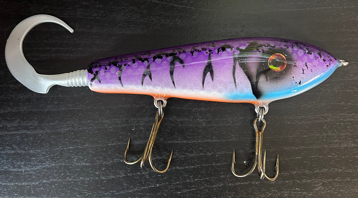 Pandemic 6er (6" Glide Bait)