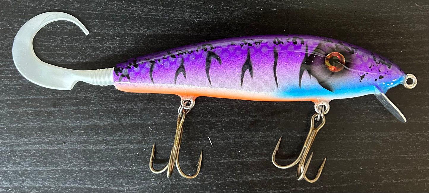 Pandemic Baits 7" Twitch Baits