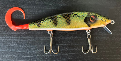 Pandemic Baits 7" Twitch Baits