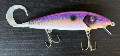 Pandemic Baits 7" Twitch Baits