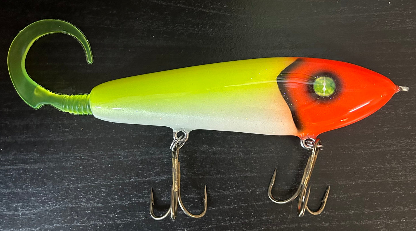 Pandemic 6er (6" Glide Bait)