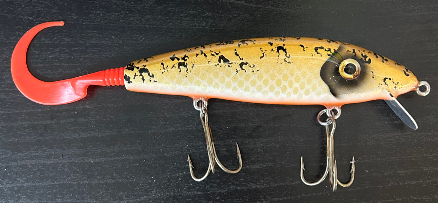 Pandemic Baits 7" Twitch Baits