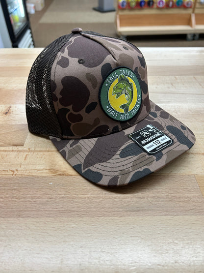 Tall Tales Hat Classic Logo