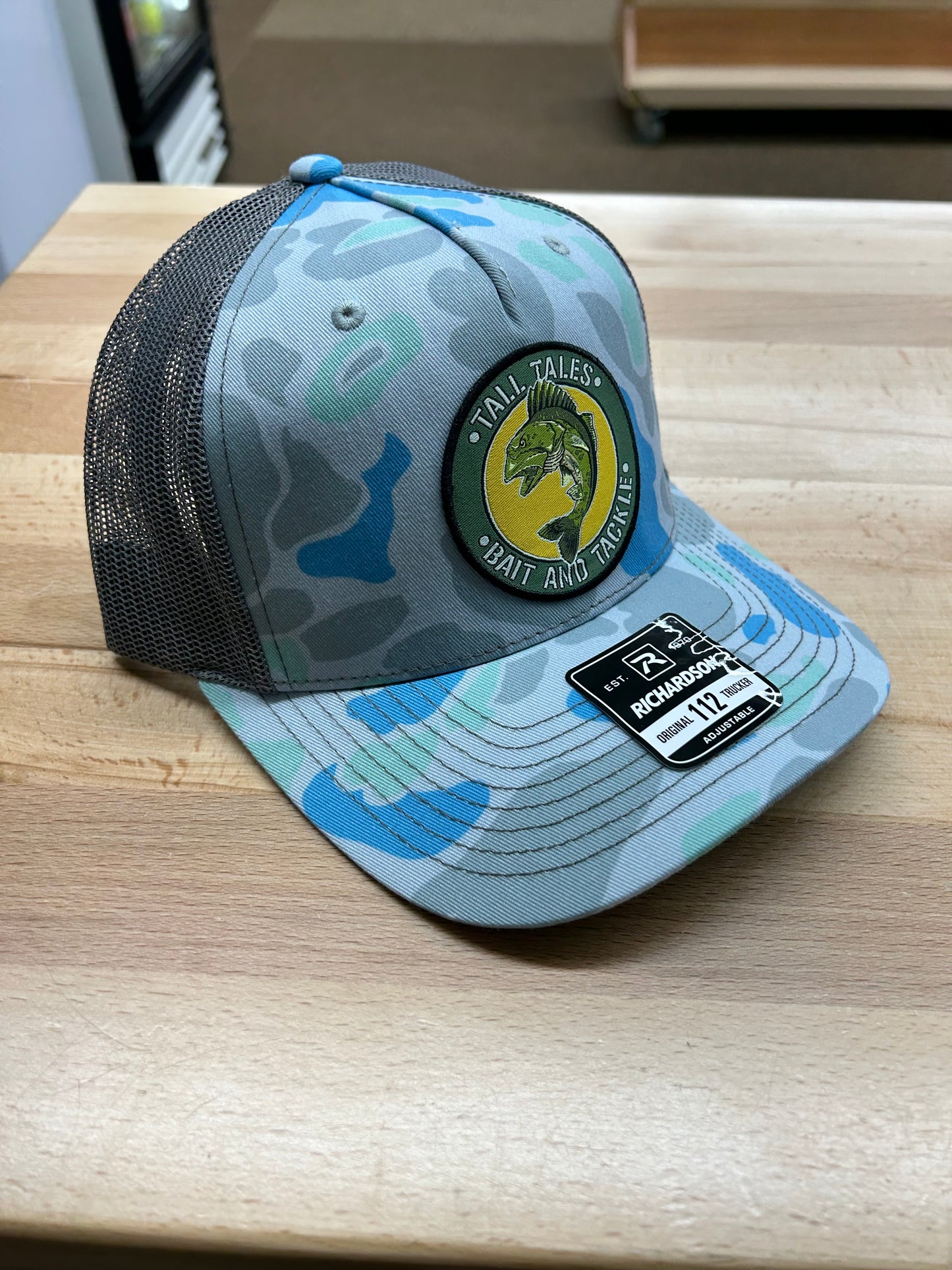 Tall Tales Hat Classic Logo