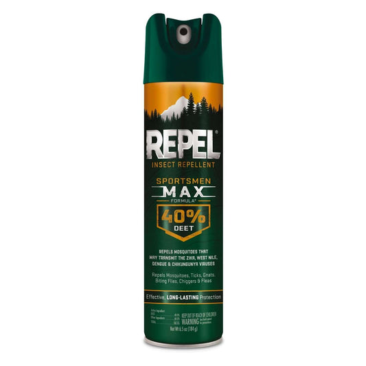 Repel Sportsmen Max Insect