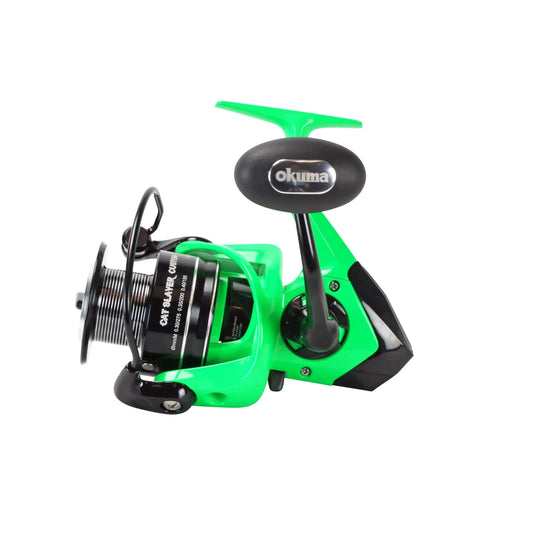 Okuma Cat Slayer Custom Reel