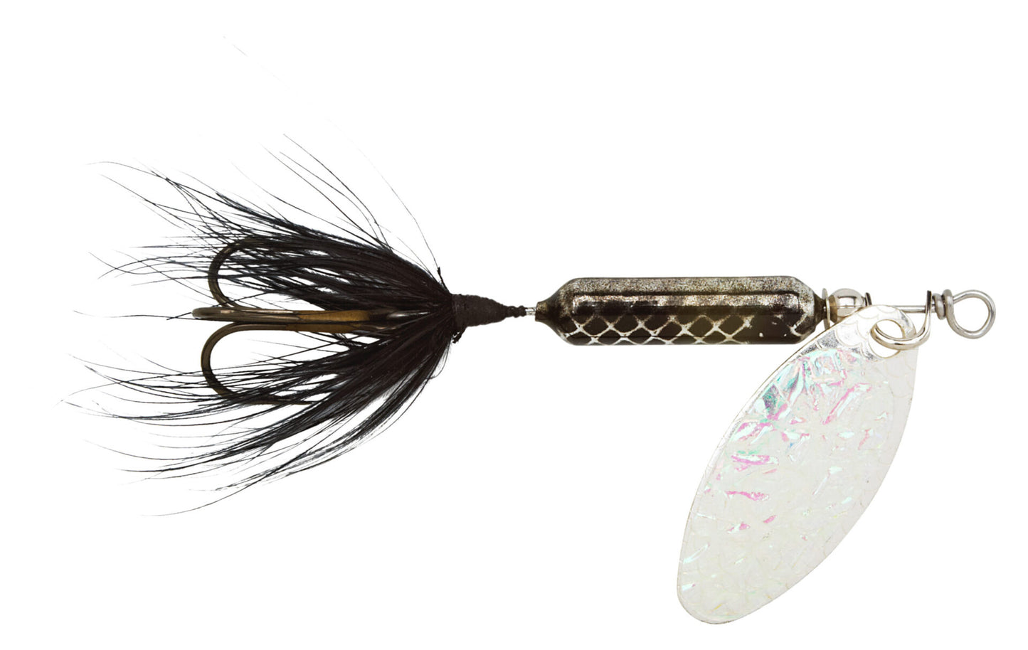 Worden Rooster-Tail