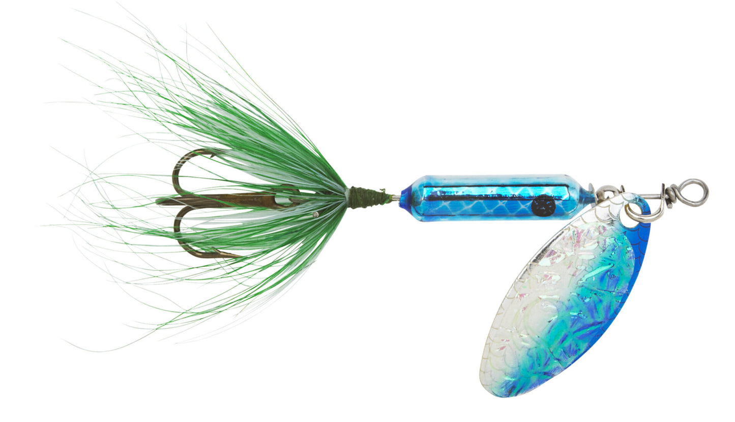 Worden Rooster-Tail