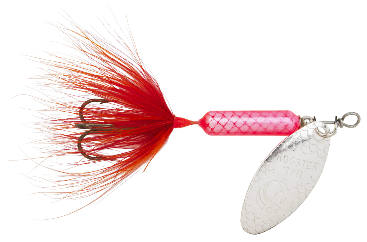 Worden Rooster-Tail
