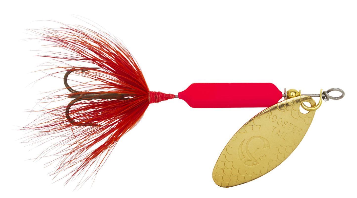 Worden Rooster-Tail