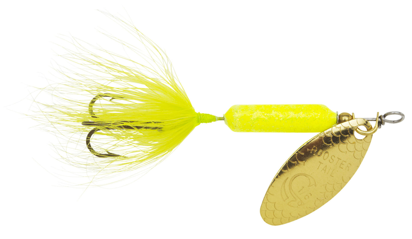 Worden Rooster-Tail