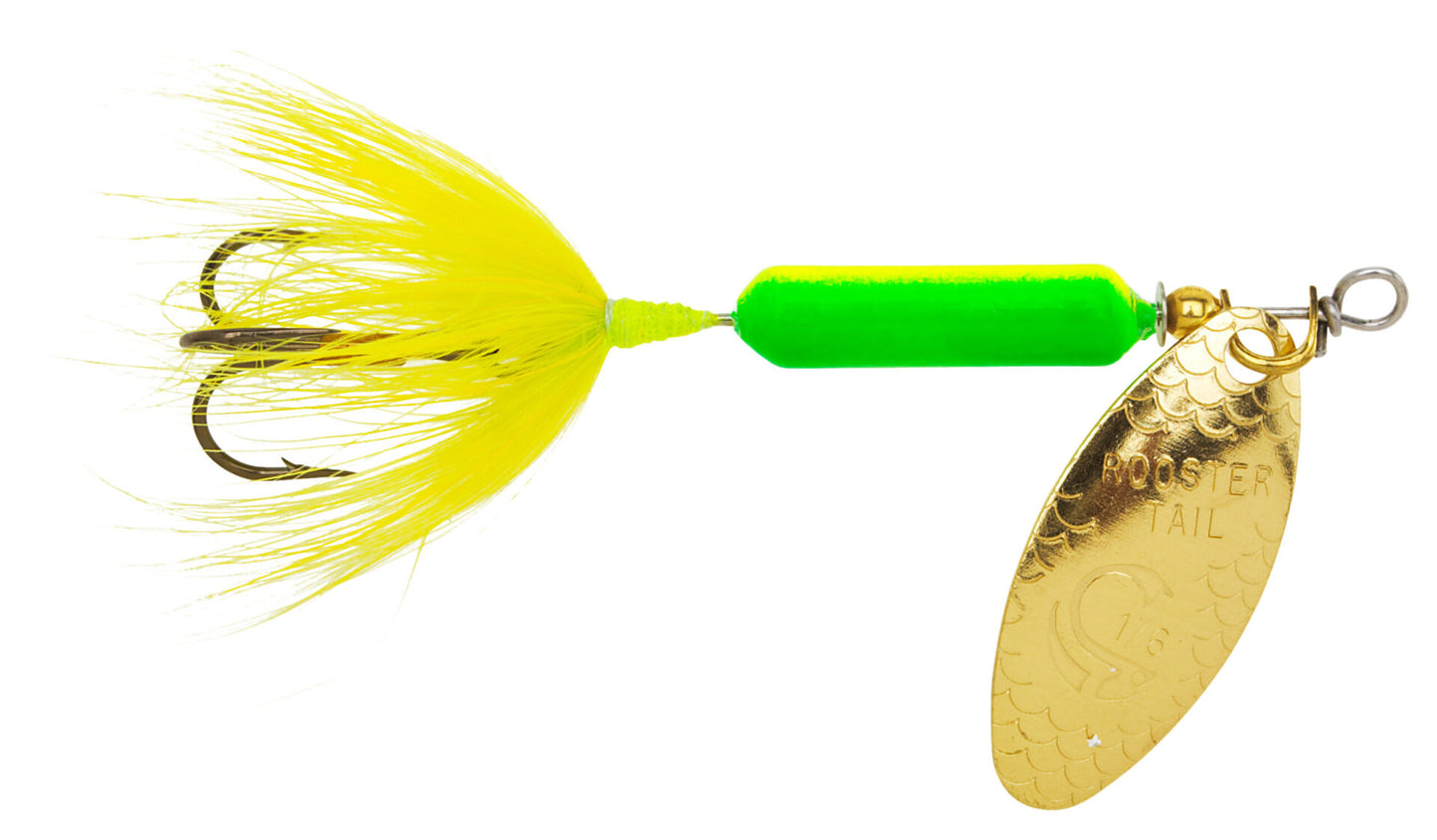 Worden Rooster-Tail